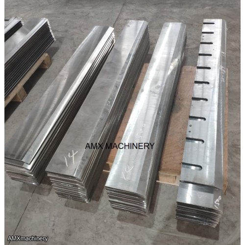 PARTE: 3HT - NAVAJAS PARA CORTADORAS DE CHAPA - SLICER